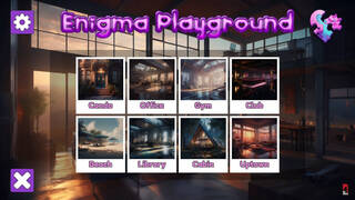 Enigma Playground