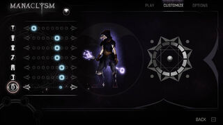 Скриншот 6 к игре Manaclysm