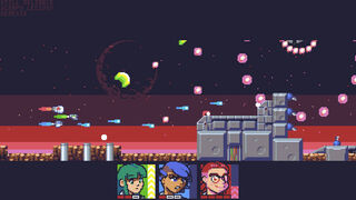 Скриншот 6 к игре Spectrum Forces