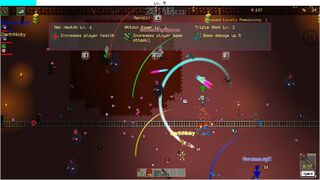 Скриншот 6 к игре SwarmsurgE