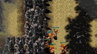 Скриншот 6 к игре WarBreeds