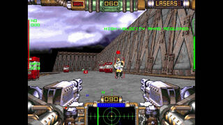 Скриншот 8 к игре Necrodome