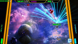 Скриншот 5 к игре Pew Pew Rocket!
