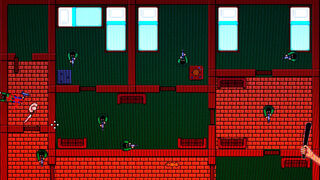 Скриншот 5 к игре Hotline Omsk