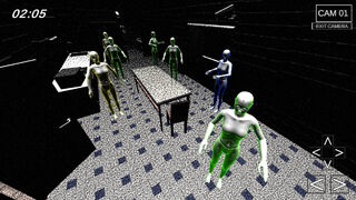 Скриншот 5 к игре Mannequin The Spotting