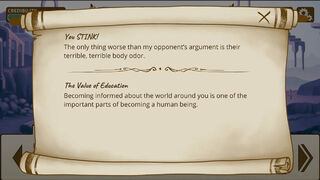 Скриншот 6 к игре Pro Philosopher 2: Governments & Grievances