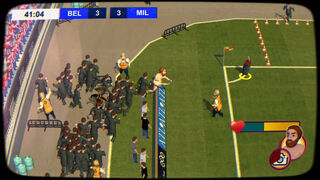 Скриншот 7 к игре Football Streaker Simulator