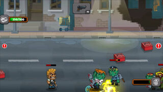 Скриншот 5 к игре Zombie Town!
