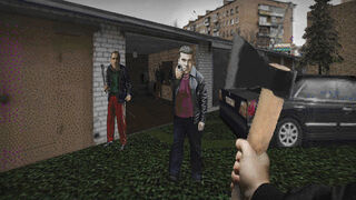 Скриншот 6 к игре SharpShooter3D