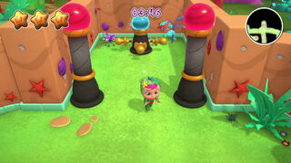 Скриншот 6 к игре Cry Babies Magic Tears: The Big Game
