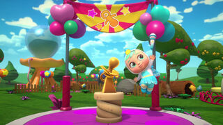 Скриншот 7 к игре Cry Babies Magic Tears: The Big Game