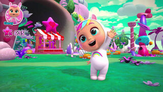 Скриншот 8 к игре Cry Babies Magic Tears: The Big Game