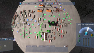 Скриншот 5 к игре Asteroid Colony