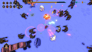 Скриншот 5 к игре Defenders of the Omniverse