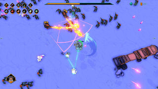 Скриншот 7 к игре Defenders of the Omniverse