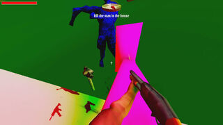 Скриншот 5 к игре Kill the Man in the House