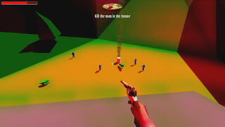 Скриншот 6 к игре Kill the Man in the House