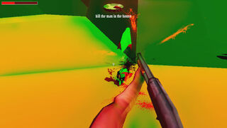 Скриншот 7 к игре Kill the Man in the House
