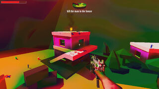 Скриншот 8 к игре Kill the Man in the House