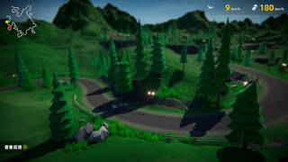 Joyride : Lowpoly World