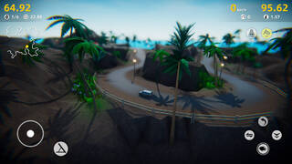 Joyride : Lowpoly World