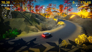 Скриншот 8 к игре Joyride : Lowpoly World