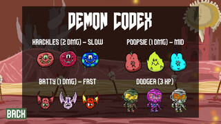 Demon Dodger