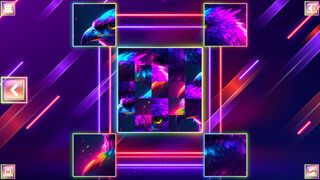 Скриншот 5 к игре Neon Fantasy: Birds