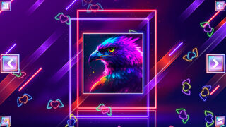 Скриншот 6 к игре Neon Fantasy: Birds