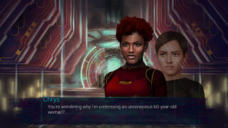 Скриншот 7 к игре Sym.BIOS: Torn Asunder