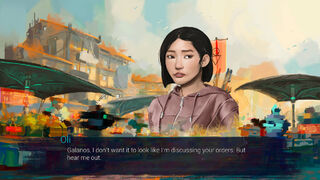 Скриншот 8 к игре Sym.BIOS: Torn Asunder