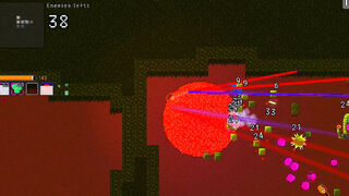 Скриншот 7 к игре Wisp Catacombs