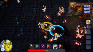 Скриншот 6 к игре Carnage Cuisine