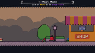 Скриншот 8 к игре Detective Patch
