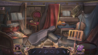 Скриншот 5 к игре Grim Tales: Echo of the Past