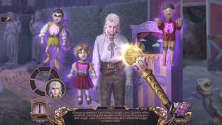 Скриншот 8 к игре Grim Tales: Echo of the Past