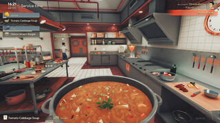 Скриншот 8 к игре Cooking Simulator 2: Better Together
