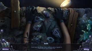 Скриншот 6 к игре Mystery Trackers: Fatal Lesson Collector's Edition