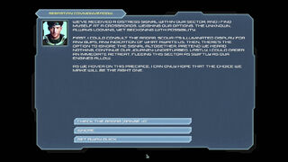 Скриншот 8 к игре Light Speed Ride Out