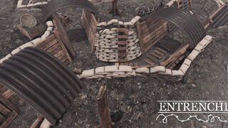 Скриншот 8 к игре Entrenched