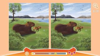 Скриншот 5 к игре Cute Capybaras