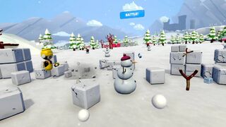 Скриншот 5 к игре Snow Fortress 2