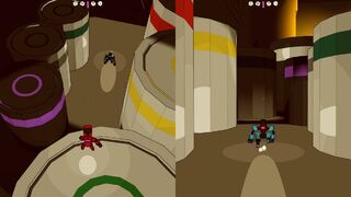 Скриншот 6 к игре Tiny Visitors