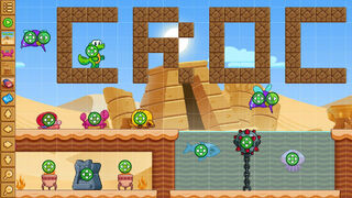 Скриншот 6 к игре Crocs World Construction Kit 2
