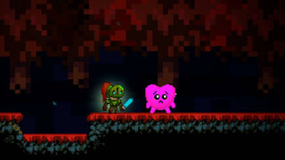 Скриншот 5 к игре Stolen Hearts: Wolf Knight
