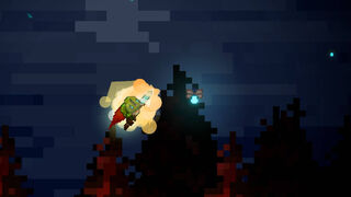 Скриншот 6 к игре Stolen Hearts: Wolf Knight