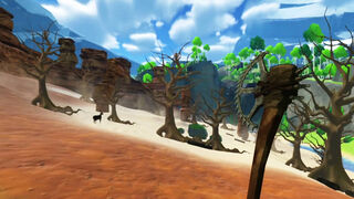 Скриншот 5 к игре SuperKraft: Open World Survival Crafting Game