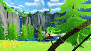 Скриншот 7 к игре SuperKraft: Open World Survival Crafting Game
