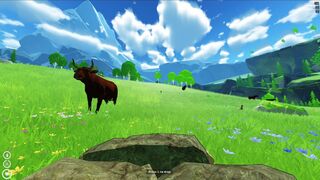 Скриншот 8 к игре SuperKraft: Open World Survival Crafting Game