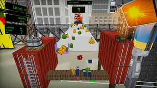 Скриншот 8 к игре Recycle Bin Battle